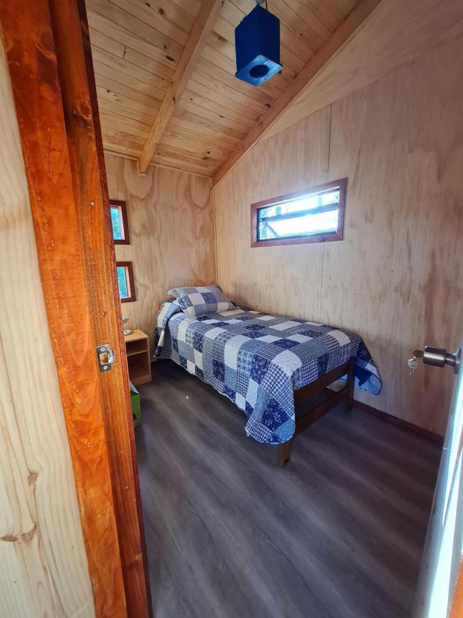 Chalet Refugio Sauna El Arrayan Casablanca *