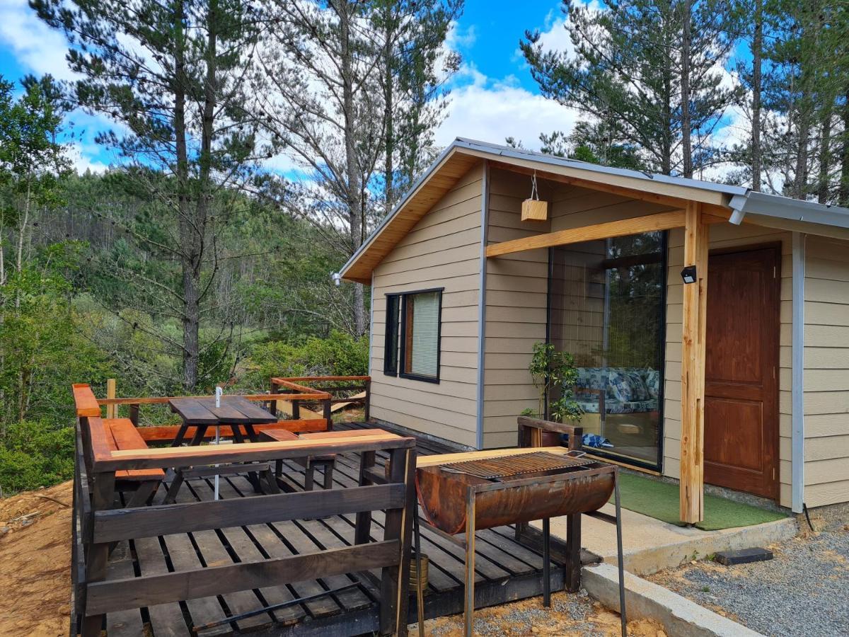 Refugio Sauna El Arrayan Casablanca * Valdivia