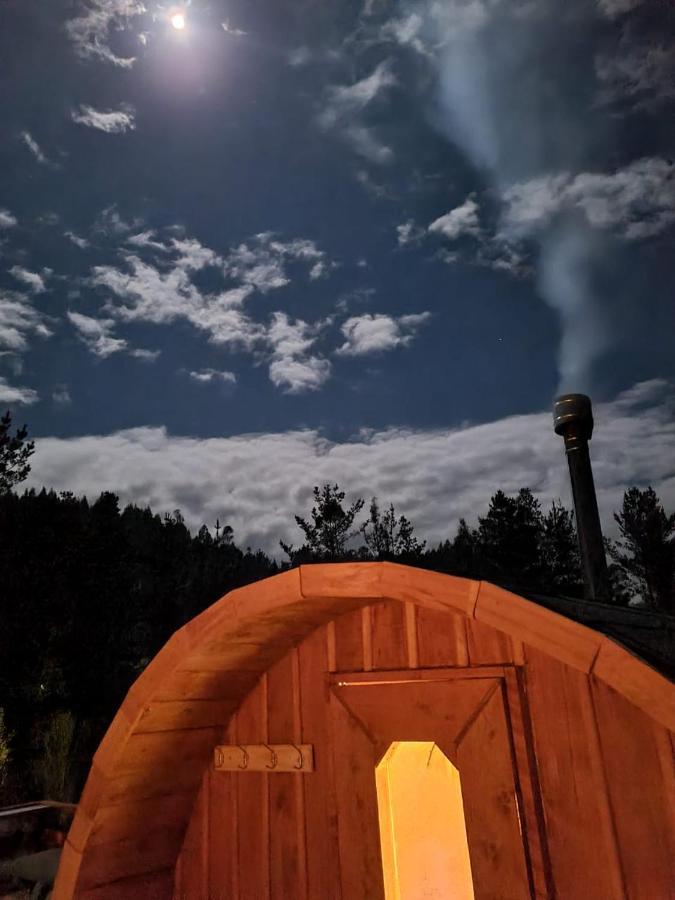 Chalet Refugio Sauna El Arrayan Casablanca