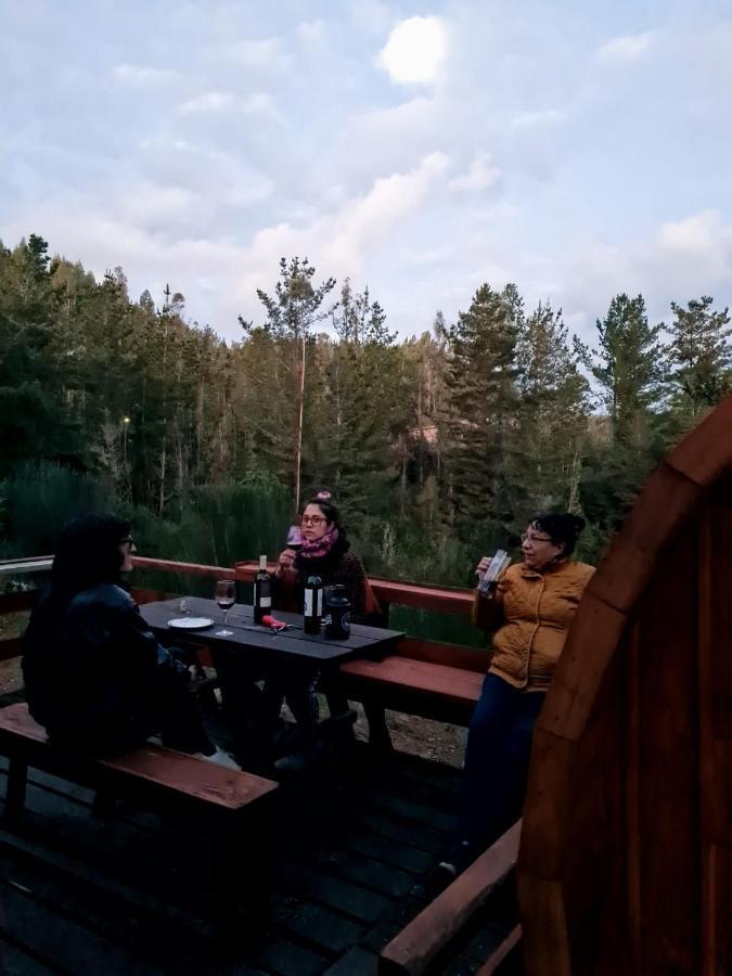 Refugio Sauna El Arrayan Casablanca *