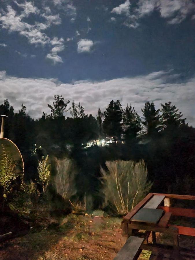 Refugio Sauna El Arrayan Casablanca Chalet
